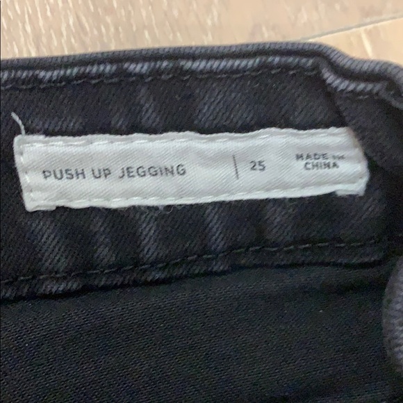 PacSun power super stretch jagging’s size 25 - Picture 4 of 5